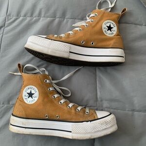 Platform Converse W 8.5